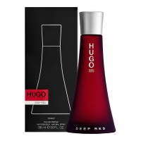 Hugo Deep Red