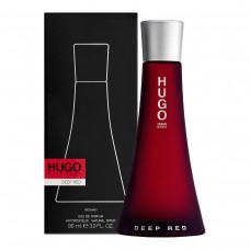 Hugo Deep Red