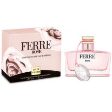 GIANFRANCO FERRE - FERRE ROSE LIMITED EDITION EDT