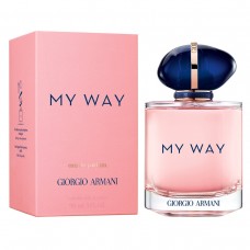MY WAY edp