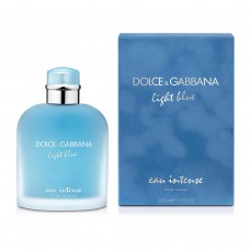 Light Blue Eau Intense Pour Homme