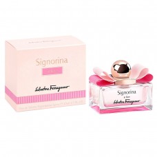Signorina In Fiore