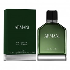 Eau De Cedre