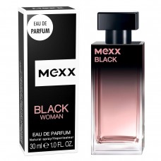 Mexx Black Woman