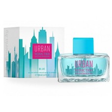 Urban Seduction Blue for Women
