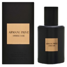 Armani Prive Ambre Soie
