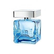 Belle en Rykiel Blue & Blue