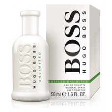 Boss Bottled Unlimited