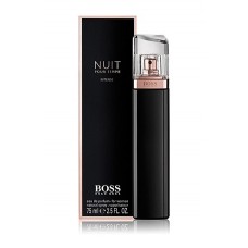 Boss Nuit Pour Femme Intense