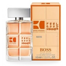 Boss Orange for Men Feel Good Summer