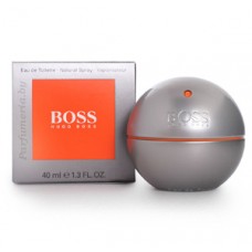 Boss in Motion