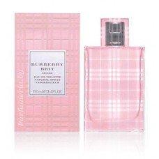 Burberry Brit Sheer