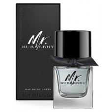 Mr. Burberry