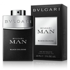 Man Black Cologne