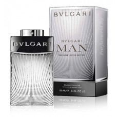 Bvlgari MAN Silver Limited Edition