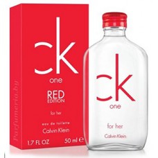 CK One Red Edition for Her