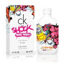 CK One Shock Street Edition for Her