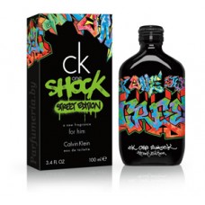 CK One Shock Street Edition for Him