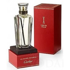 Les Heures De Parfum  X L'Heure Folle
