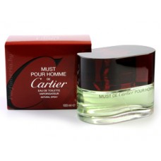 Must de Cartier pour Homme