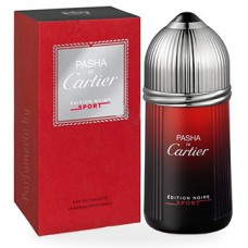 Pasha de Cartier Edition Noire Sport
