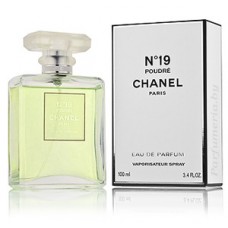 Chanel №19 Poudre