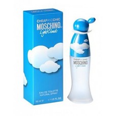 Cheap and Chic Light Clouds
