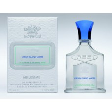 Virgin Island Water