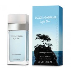 Light Blue Dreaming in Portofino