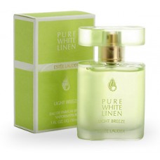 Pure White Linen Light Breeze