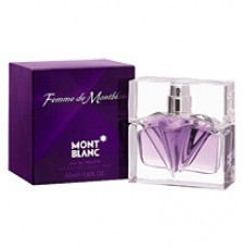 Femme de Montblanc