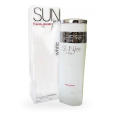 Sun Java White