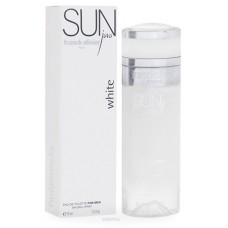Sun Java White for Men