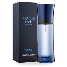Armani Code Colonia