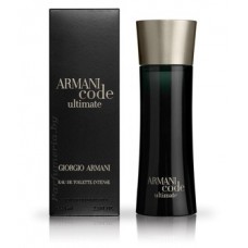 Armani Code Ultimate