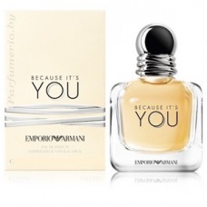 Emporio Armani Because It`s You