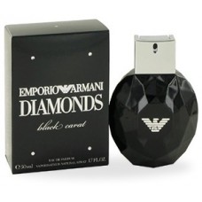 Emporio Armani Diamonds Black Carat for Her