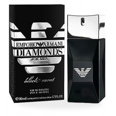 Emporio Armani Diamonds Black Carat for Him