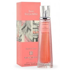 Live Irresistible