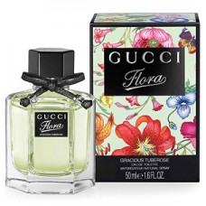 Flora by Gucci Gracious Tuberose New