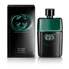 Guilty Black Pour Homme