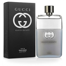 Guilty Eau Pour Homme