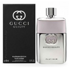 Guilty Platinum Pour Homme
