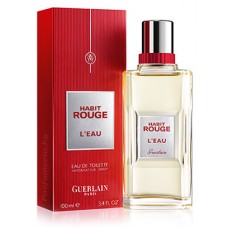 Habit Rouge L`Eau