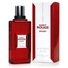 Habit Rouge Sport