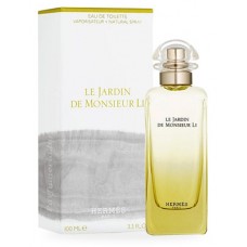 Le Jardin de Monsieur Li