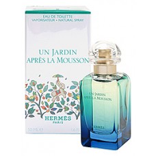 Un Jardin Apres La Mousson