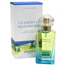 Un Jardin En Mediterranee