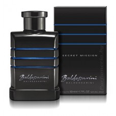 Baldessarini Secret Mission