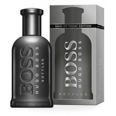 Bottled Man of Today